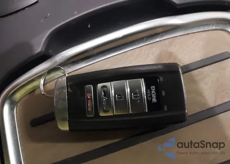 2019 Acura Mdx Tech Pkg z USA, uszkodzony, nr VIN 5J8YD4H51KL000476